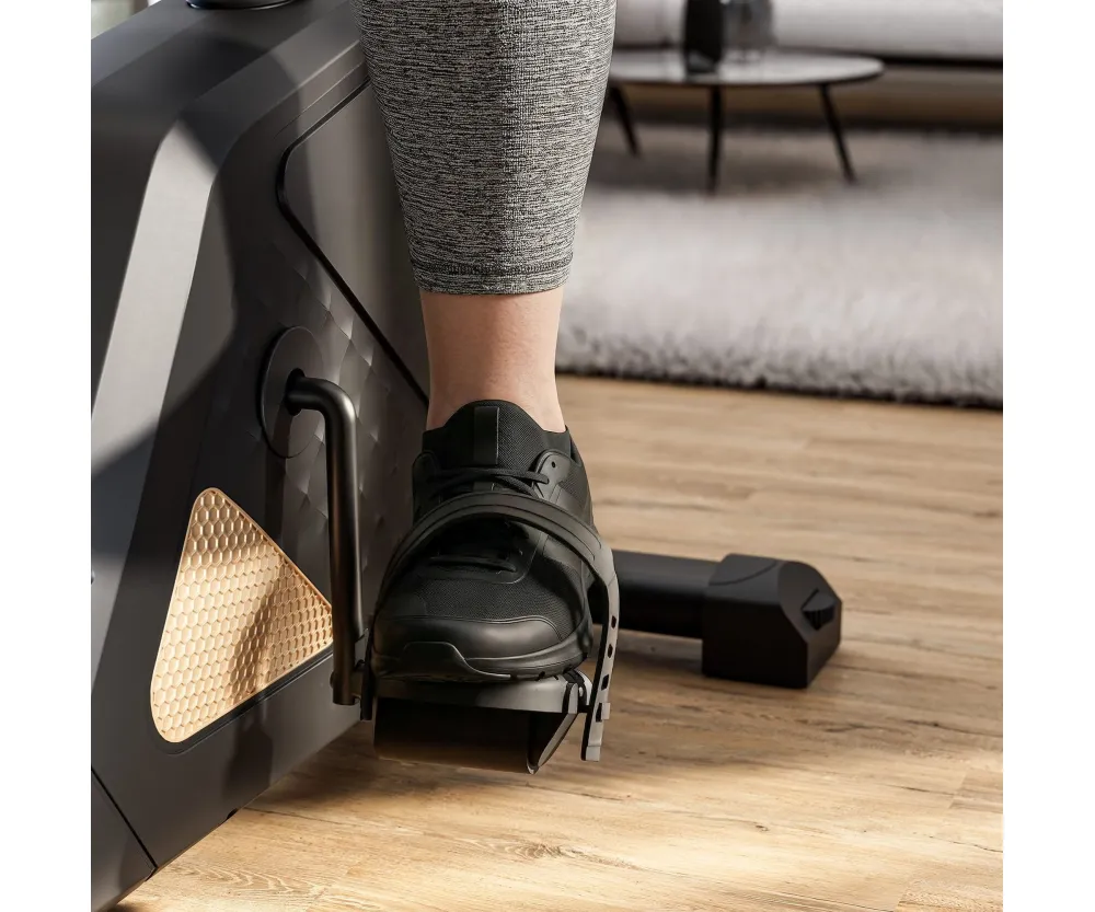 Велотренажер Hop-Sport HS-4500H Creft Black
