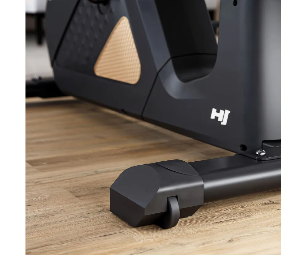 Велотренажер Hop-Sport HS-4500H Creft Black