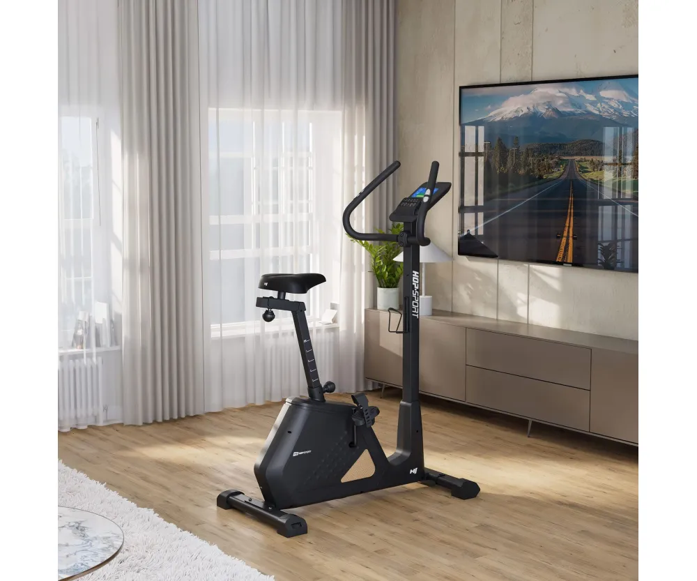 Велотренажер Hop-Sport HS-4500H Creft Black