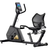 Велотренажер Hop-Sport HS-4500L Arkil (bl-gold)
