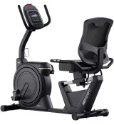 Велотренажер Hop-Sport HS-5000L Ranker (bl-gold)