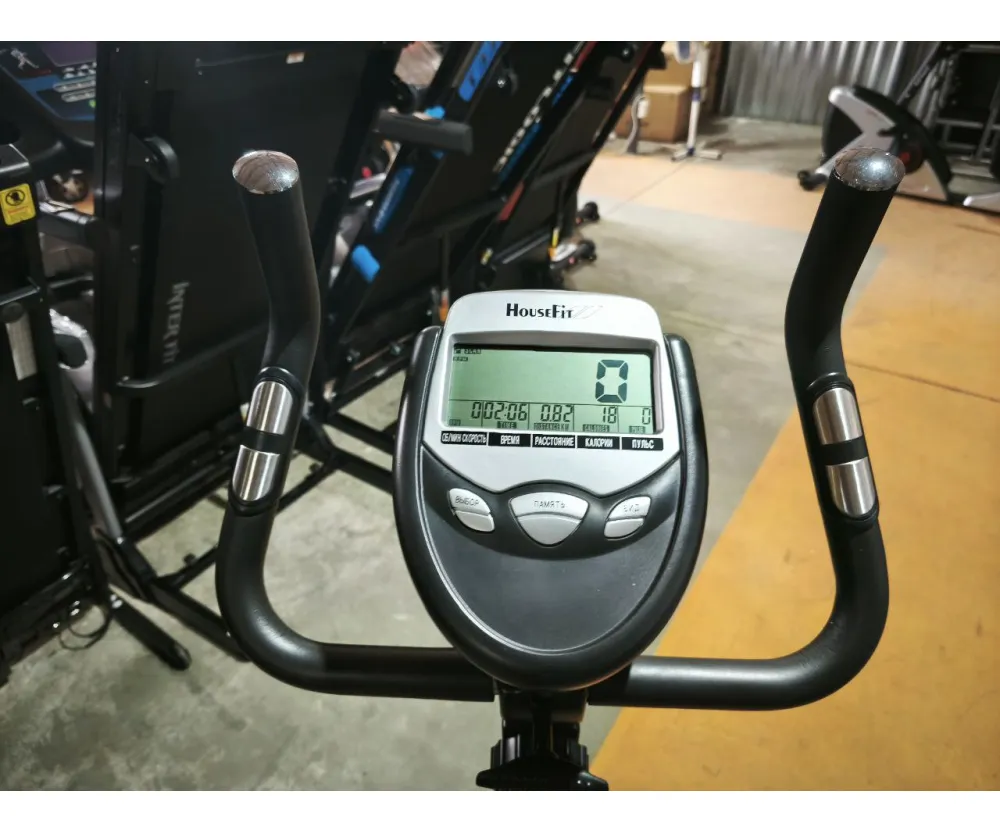 Велотренажер HouseFit HB 8030HP USED