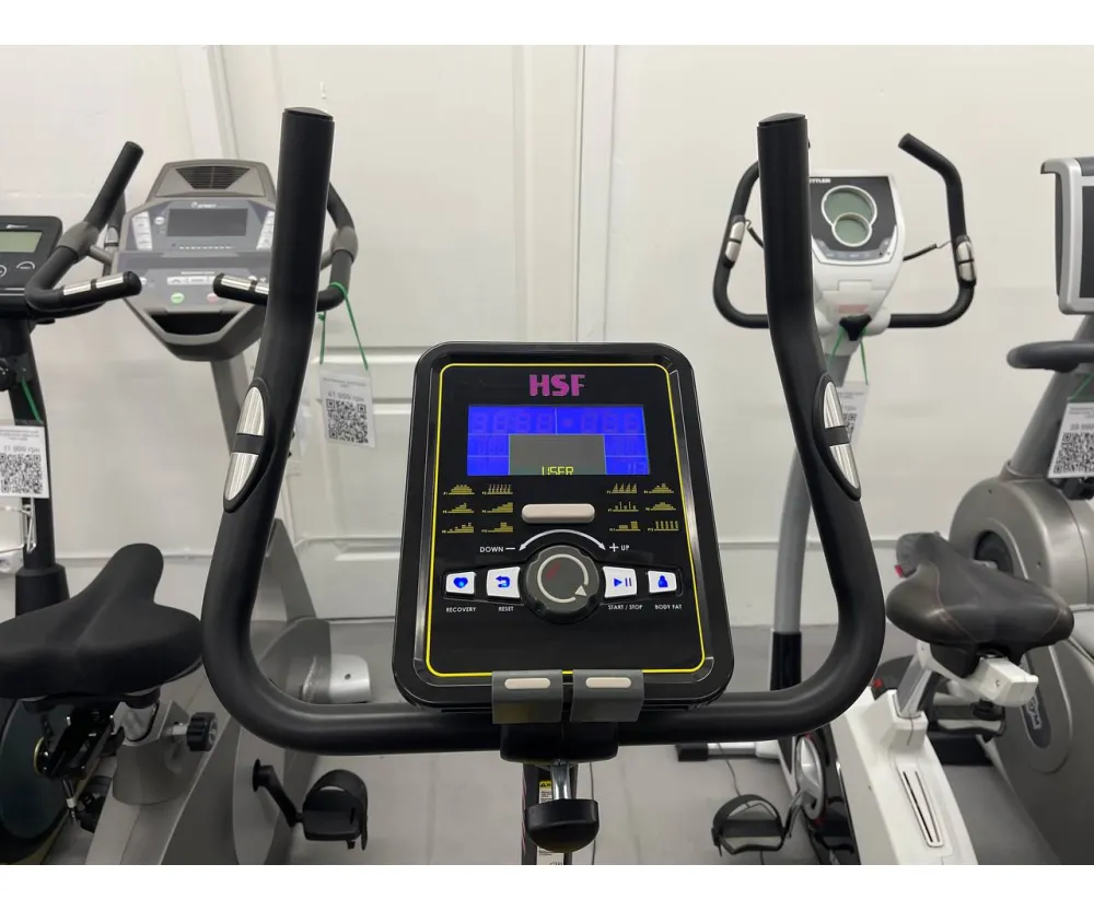 Велотренажер HouseFit HB 8268HPM USED