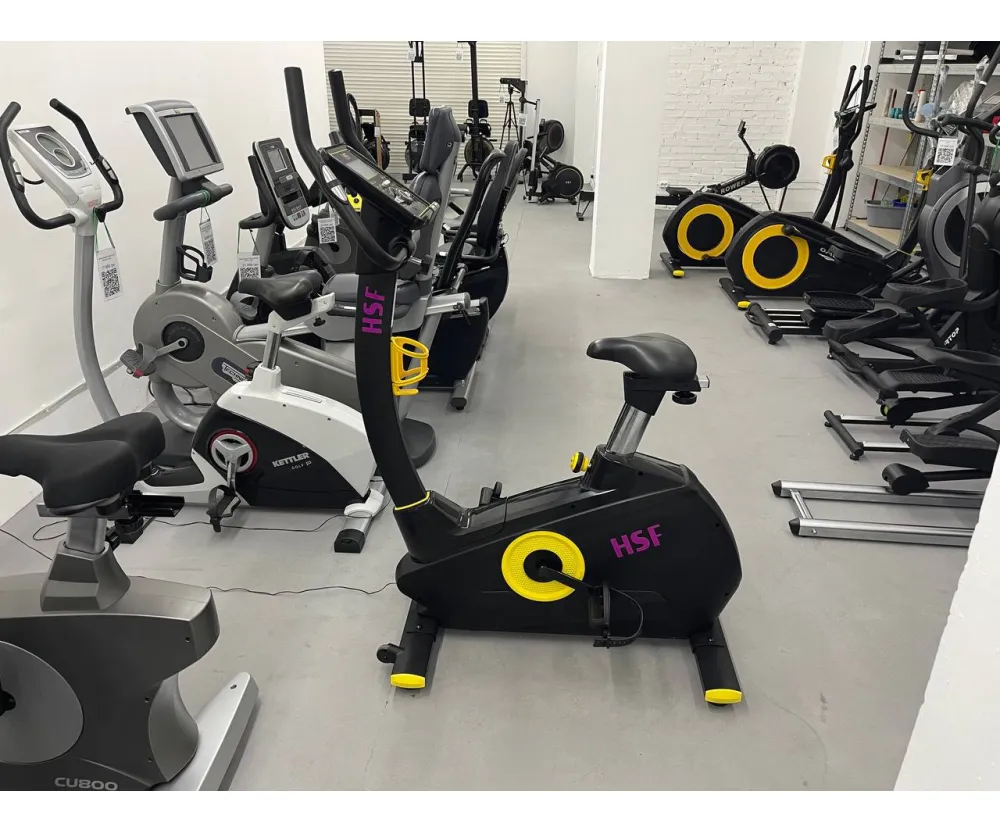Велотренажер HouseFit HB 8268HPM USED