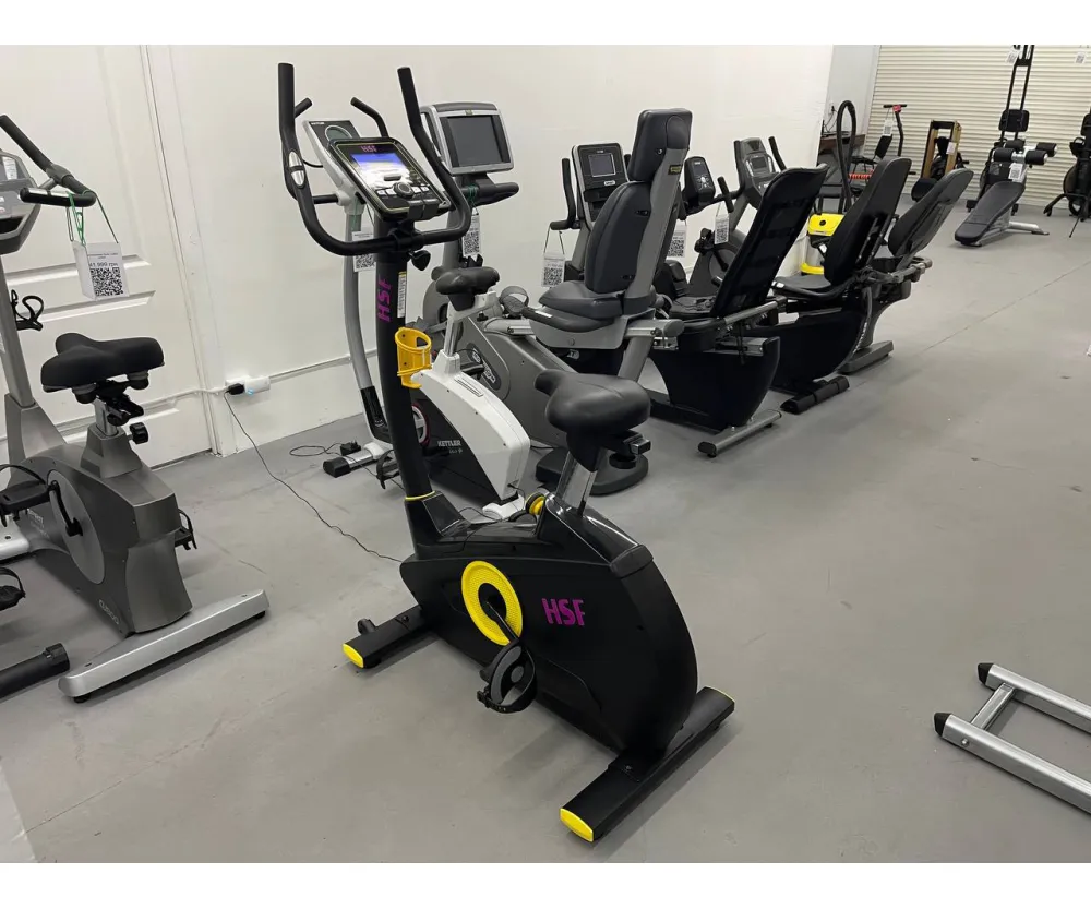 Велотренажер HouseFit HB 8268HPM USED