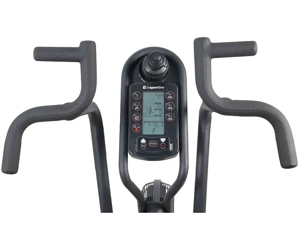 Велотренажер inSPORTline Airbike Pro