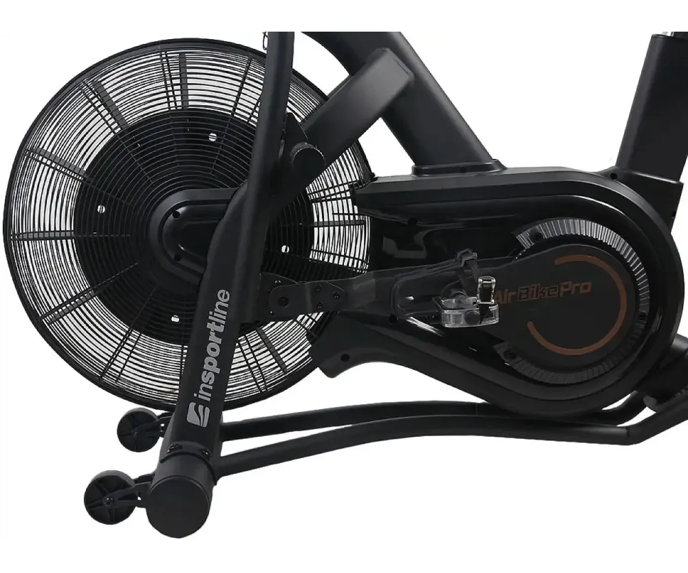 Велотренажер inSPORTline Airbike Pro