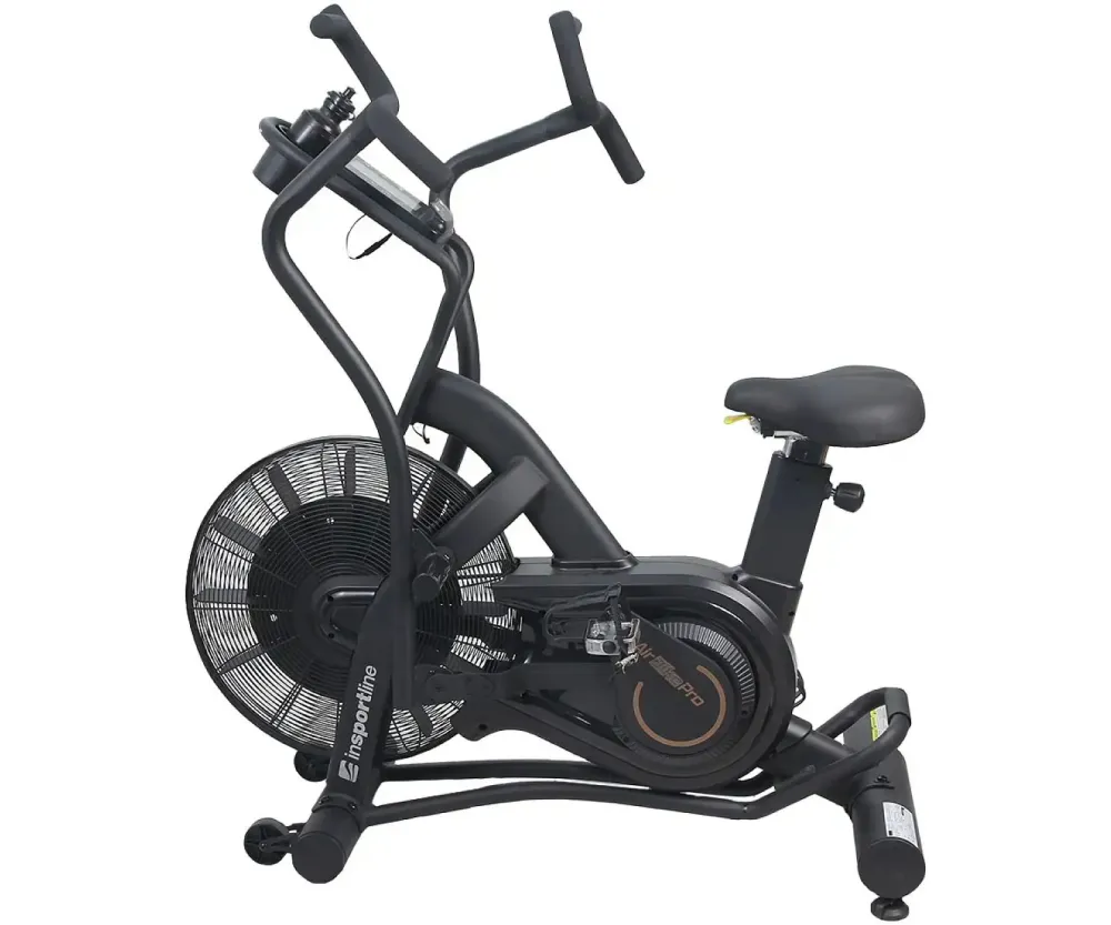 Велотренажер inSPORTline Airbike Pro