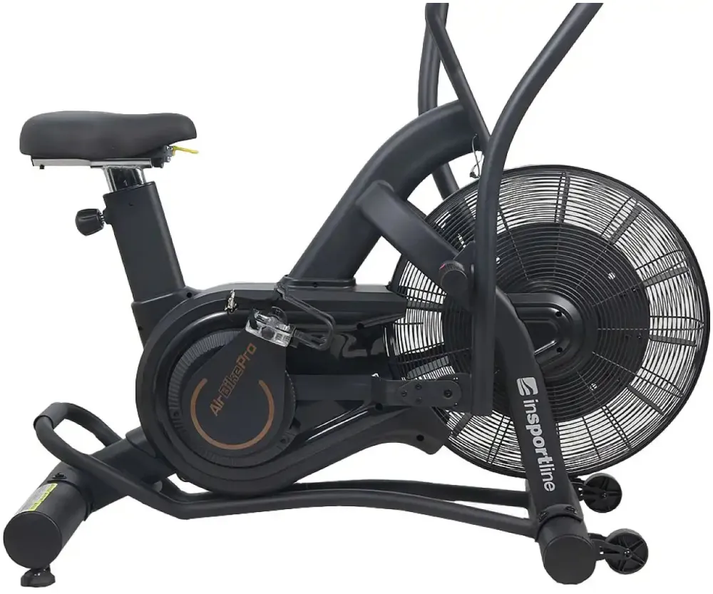 Велотренажер inSPORTline Airbike Pro