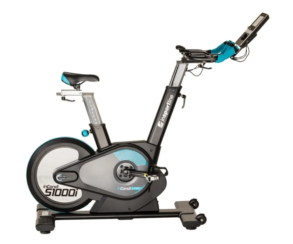 Велотренажер inSPORTline inCondi S1000i