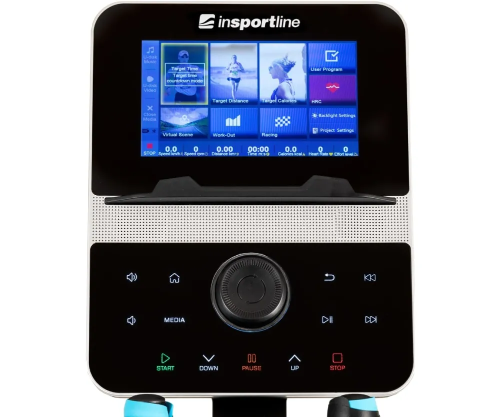 Велотренажер inSPORTline inCondi S1000i