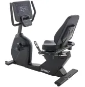 Велотренажер Spirit CR800+