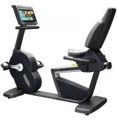 Велотренажер TechnoGym Recline 700 Unity Restored
