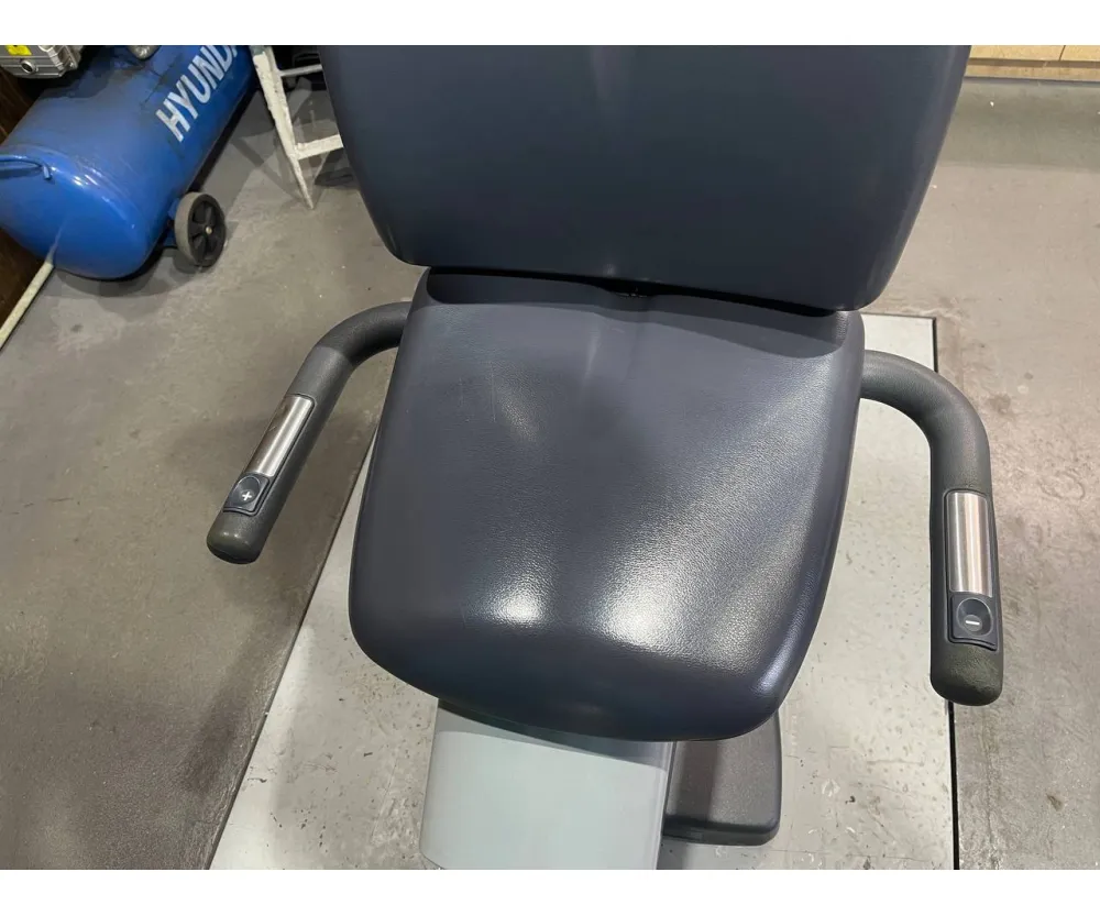 Велотренажер TechnoGym Recline Excite 700 VisioWeb USED
