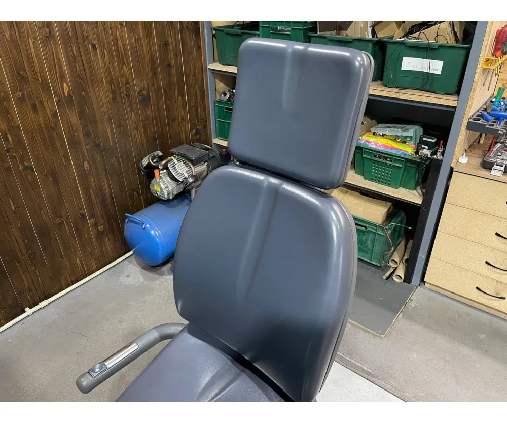 Велотренажер TechnoGym Recline Excite 700 VisioWeb USED
