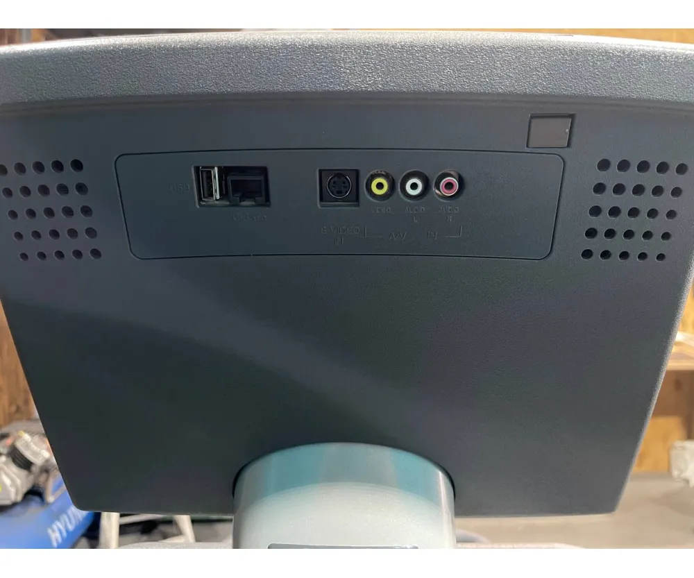 Велотренажер TechnoGym Recline Excite 700 VisioWeb USED