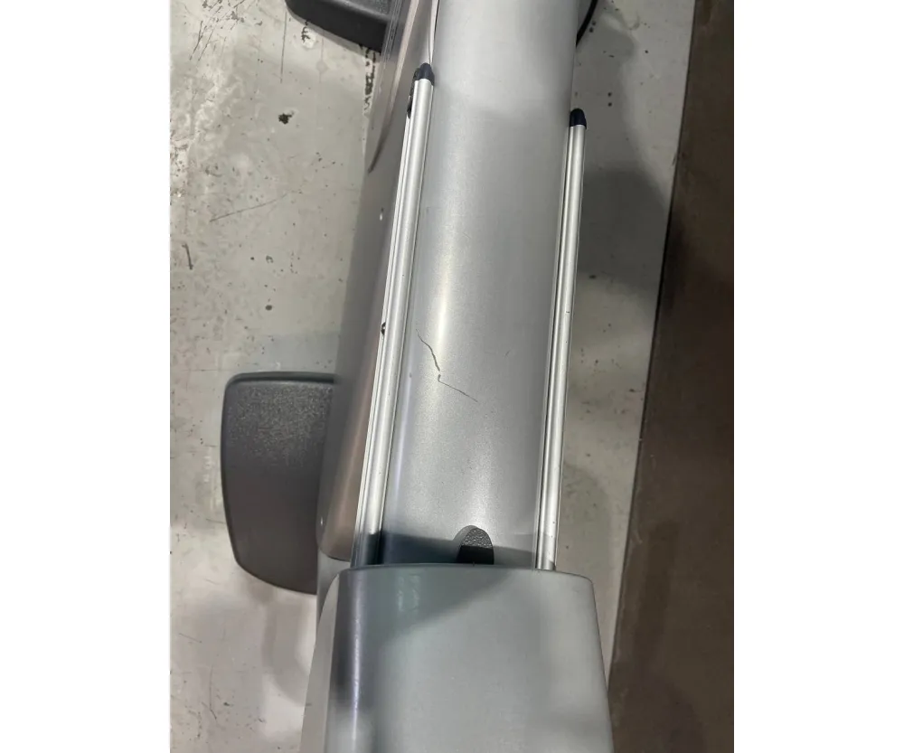 Велотренажер TechnoGym Recline Excite 700 VisioWeb USED