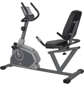 Велотренажер Toorx Recumbent Bike BRXR 65 Comfort