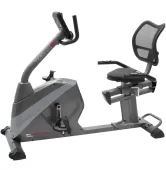 Велотренажер Toorx Recumbent Bike BRXR 95 Comfort