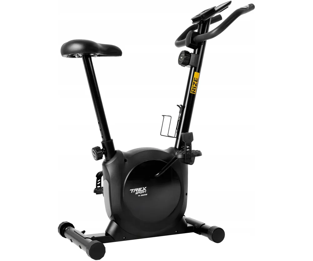 Велотренажер Trex Sport TX-350MB Rize (black)