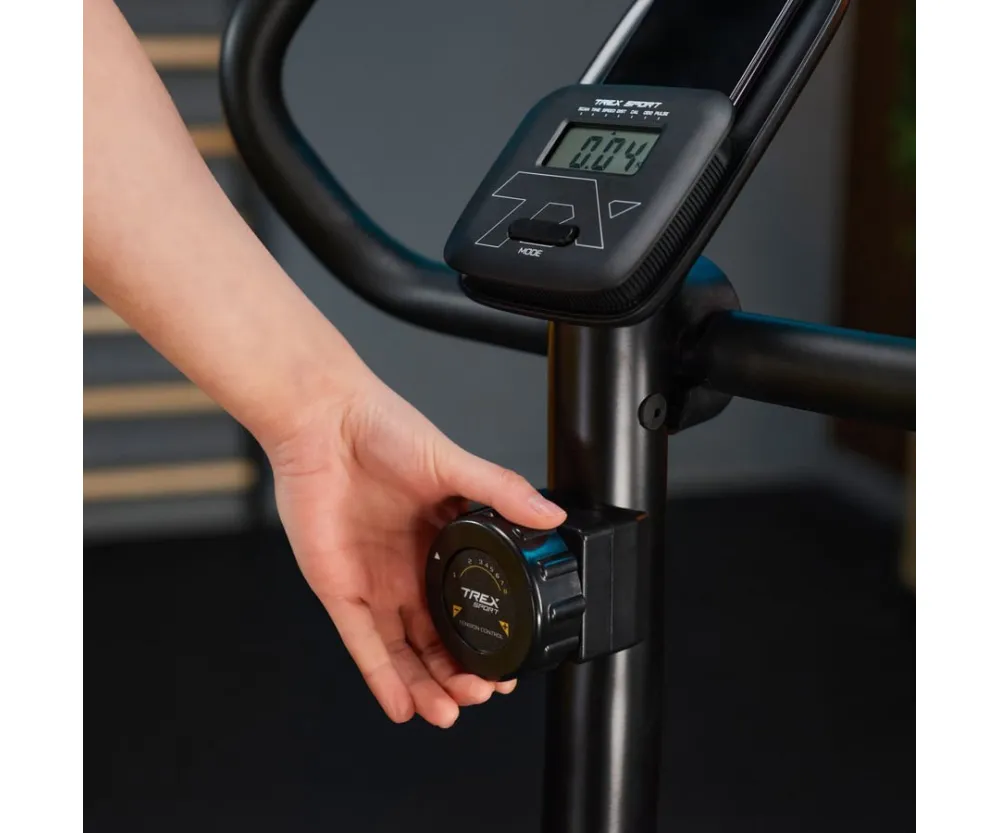 Велотренажер Trex Sport TX-400MB Reck (gray)
