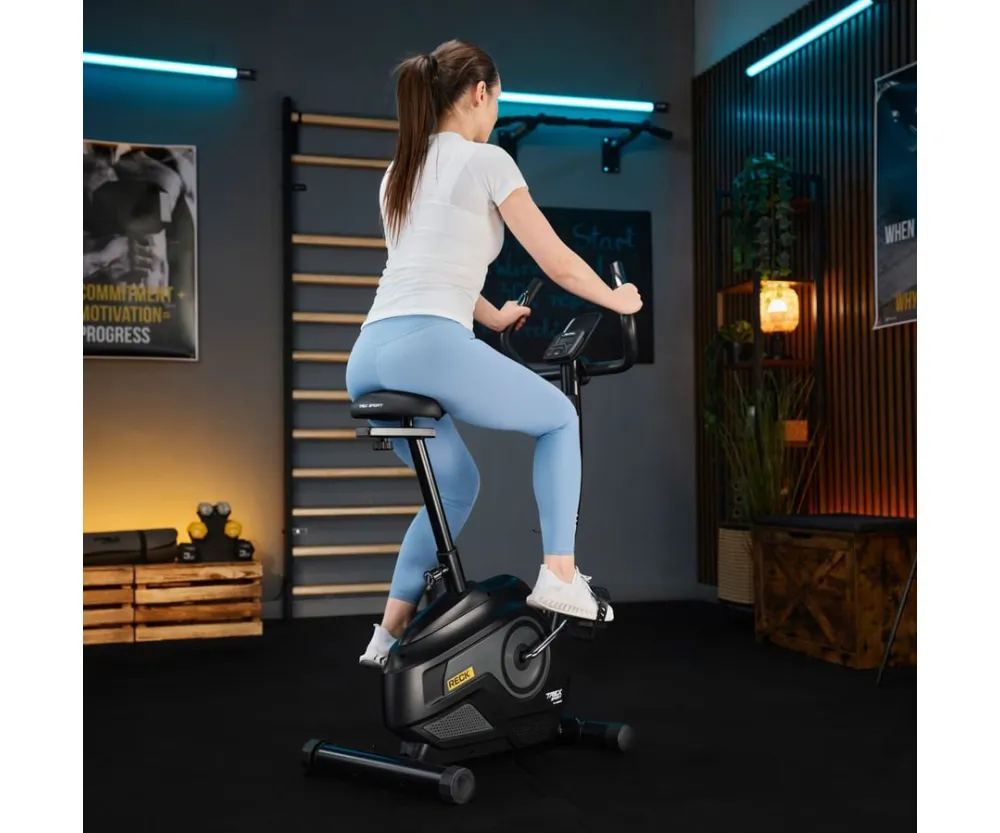 Велотренажер Trex Sport TX-400MB Reck (gray)