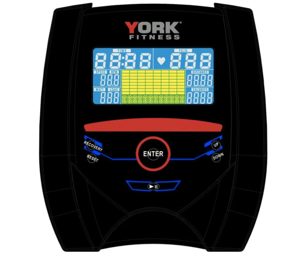 Велотренажер York Fitness C420