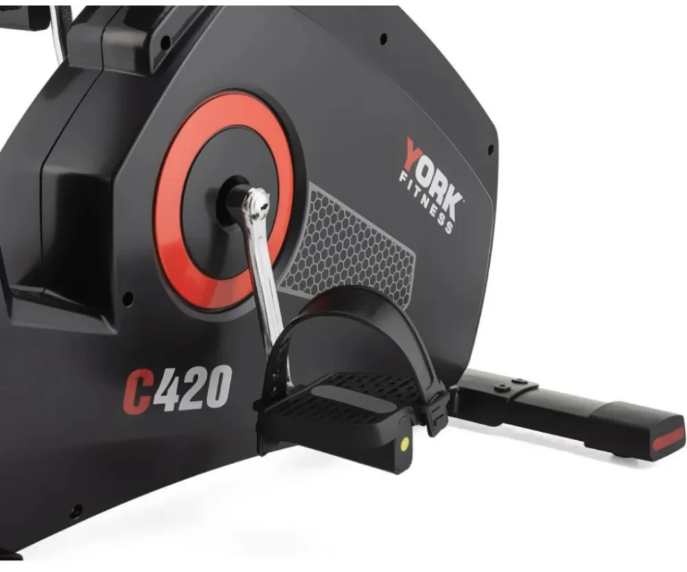 Велотренажер York Fitness C420