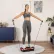 Виброплатформа Gymtek XP500 Black/Red - фото №11