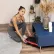 Виброплатформа Gymtek XP500 Black/Red - фото №9