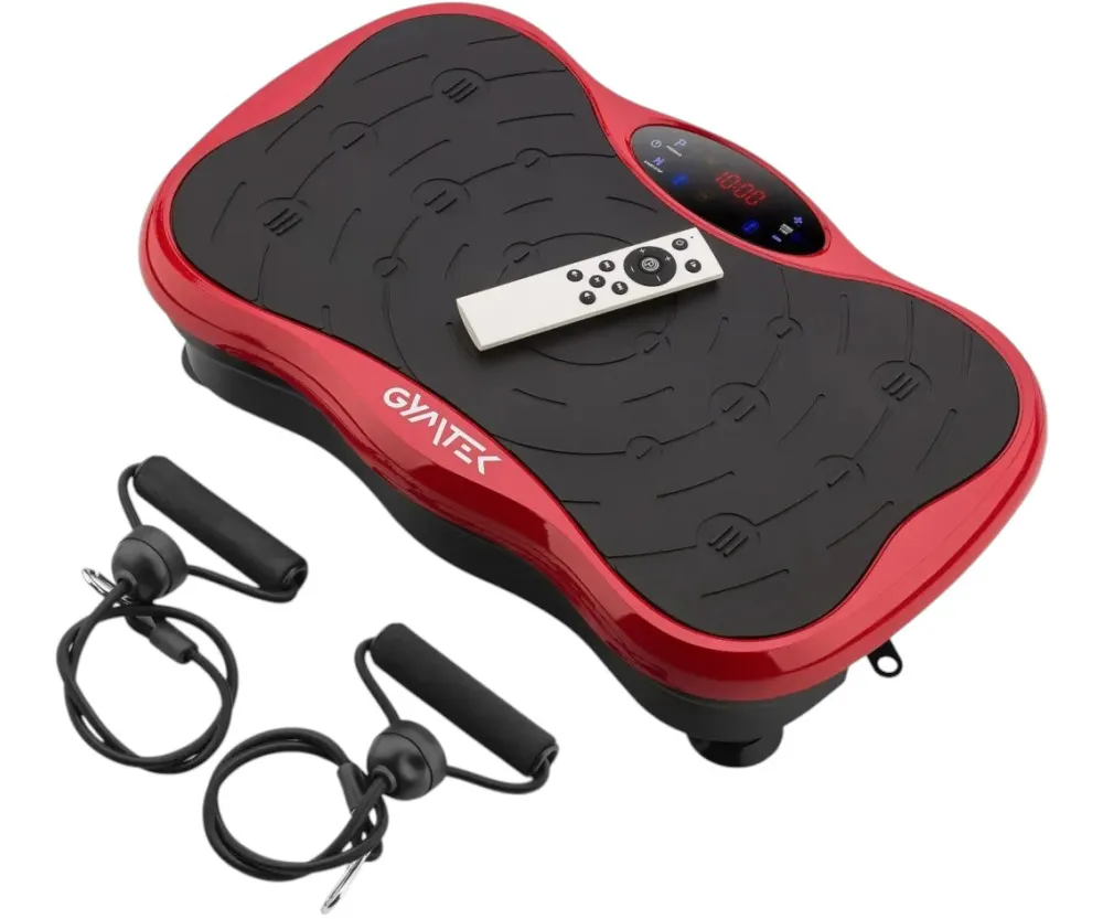 Виброплатформа Gymtek XP500 Black/Red