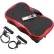 Виброплатформа Gymtek XP500 Black/Red - фото №1
