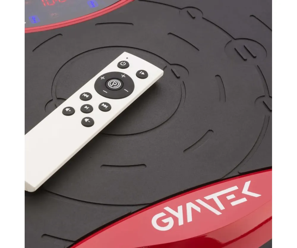 Виброплатформа Gymtek XP500 Black/Red