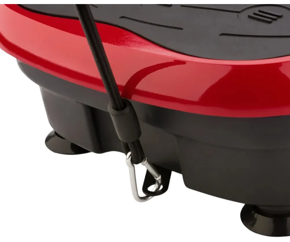 Виброплатформа Gymtek XP500 Black/Red