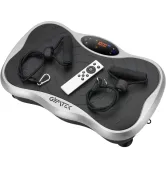 Виброплатформа Gymtek XP500 Black/Silver
