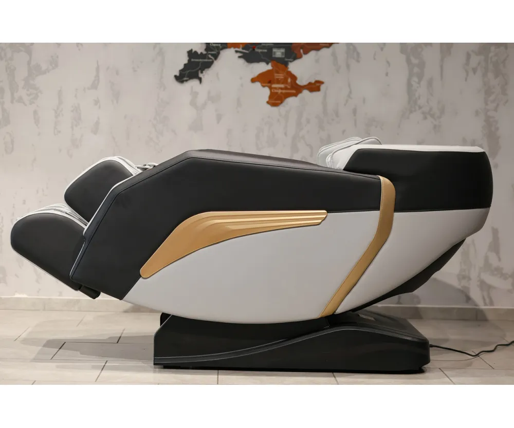Масажне крісло Manzoku Aqua