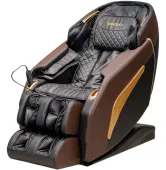 Масажне крісло Manzoku Aqua Brown