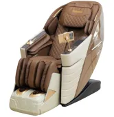 Массажное кресло Manzoku Credo 3D Pro Brown
