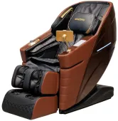Массажное кресло Manzoku Credo Brown 3D