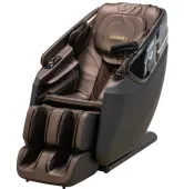 Масажне крісло Manzoku Taiko Ultrasound Black