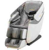 Массажное кресло Manzoku Taiko Ultrasound White