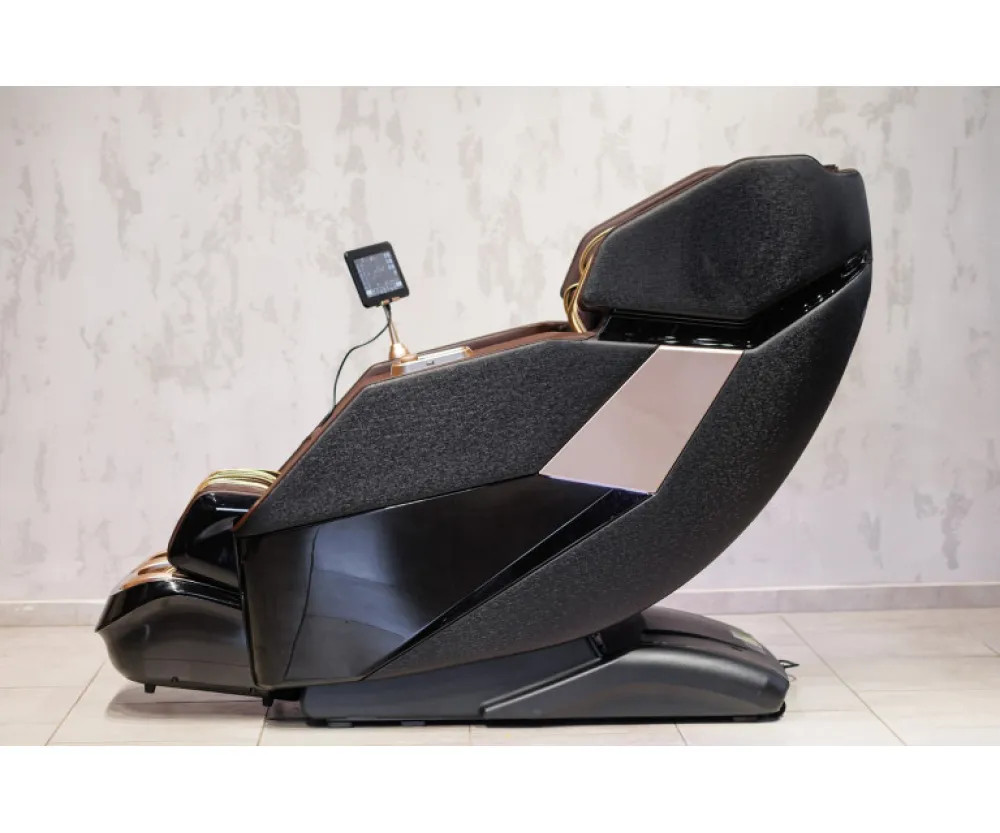 Массажное кресло xZero L30 SL Premium Black