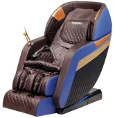 Массажное кресло xZero LS 35 4D Blue