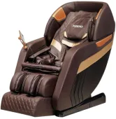 Массажное кресло xZero LS 35 4D Brown