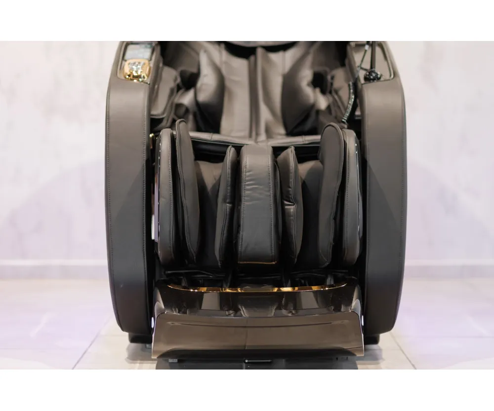 Массажное кресло xZero LX100 Luxury Black