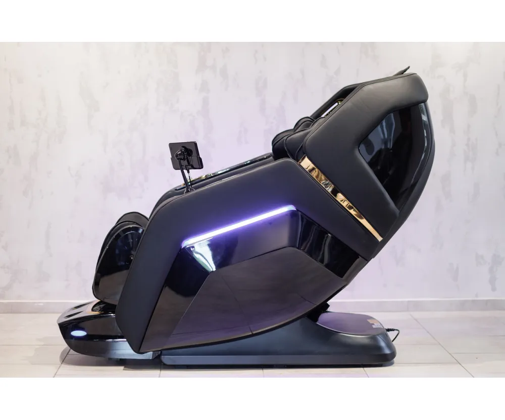 Массажное кресло xZero LX100 Luxury Black
