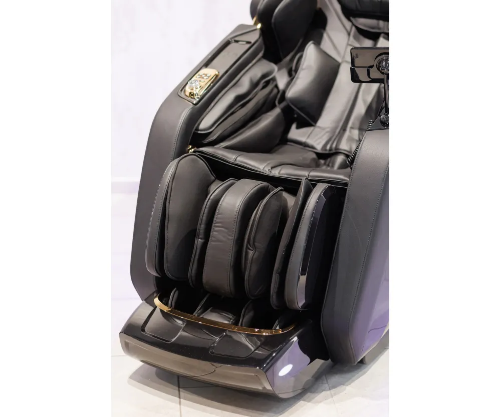 Массажное кресло xZero LX100 Luxury Black