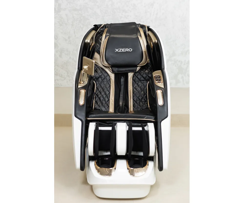 Массажное кресло xZero LX85 Luxury Black