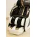 Массажное кресло xZero LX85 Luxury Black - фото №9