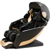 Масажне крісло xZero LX88 Luxury Black